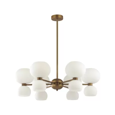 Потолочная люстра Changi 4979/12 Odeon Light на штанге