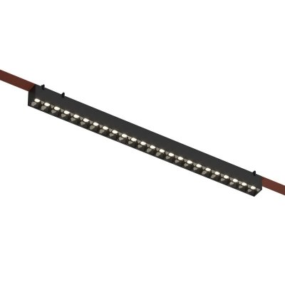 Трековый светильник BELTY GRILL DK5672-BK Denkirs черный