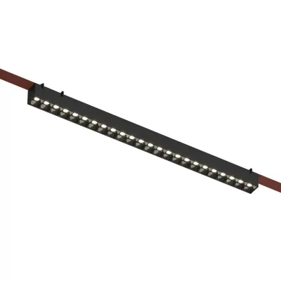Трековый светильник BELTY GRILL DK5672-BK Denkirs черный