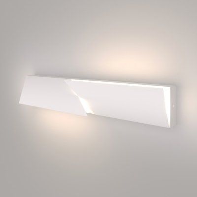 Бра Snip 40107/LED белый Elektrostandard