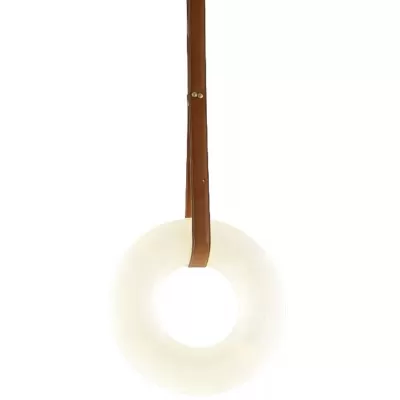 Подвесной светильник 6468 6468/D300 brown/white DeLight Collection