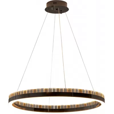 Светодиодный подвесной светильник OD2303 OD2303-Z78 pearl black DeLight Collection