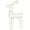 Световая фигура TUBY DEER 411448 Eglo