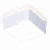 Точечный светильник Techno Spot TN192 белый куб Ambrella
