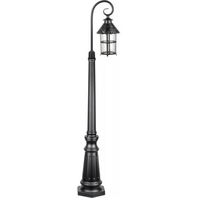 Наземный фонарь CAIOR 1 81511/18 Bl Oasis Light