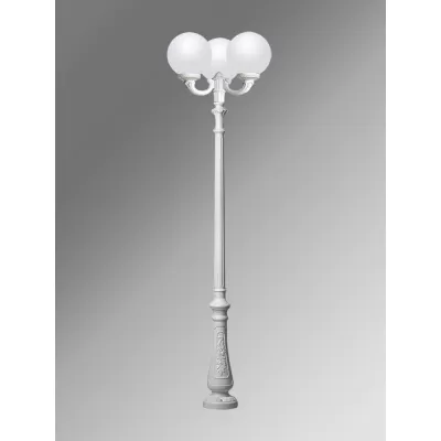 Наземный фонарь Globe 300 G30.202.R30.WYE27 Fumagalli Наземный фонарь Globe 300 G30.202.R30.WYE27 Fumagalli