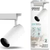 Трековый светильник Track Lights LED TR070 цилиндр белый Gauss