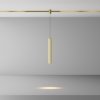 Трековый светильник Focus Led TR155-1-5W3K-BS цилиндр Maytoni