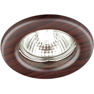 Точечный светильник Wood 369715 Novotech
