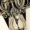 Подвесная люстра Vintage ARM420-05-R конус белая Maytoni
