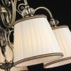 Подвесная люстра Vintage ARM420-05-R конус белая Maytoni