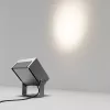 Стеклянный прожектор уличный BLOCK 054754 прозрачный Arlight