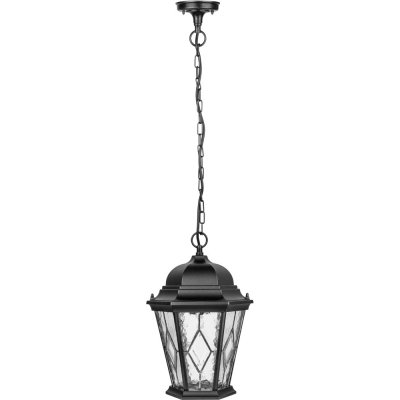 Уличный светильник подвесной ASTORIA 2M 91405M Bl ромб Oasis Light