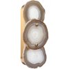 Настенный светильник Agate 7065/10WLB бежевый Odeon Light