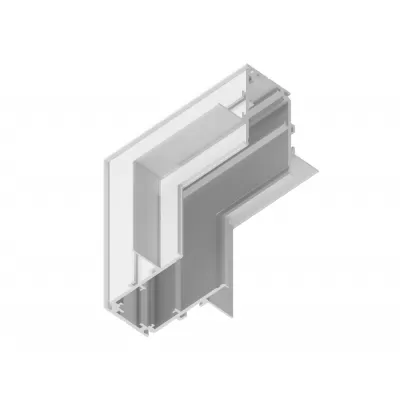 Соеденитель угловой Track System GL3362-9.5 Ambrella