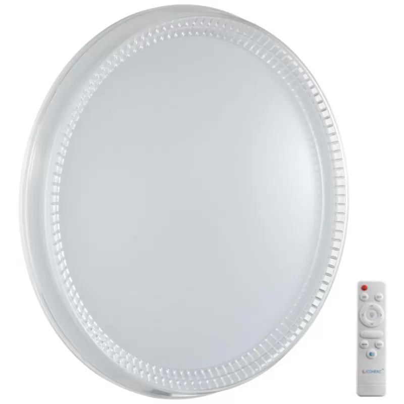 Настенно-потолочный светильник Depax 7643/EL белый Sonex Настенно-потолочный светильник Depax 7643/EL белый Sonex