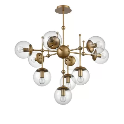 Потолочная люстра Modena 983 VL5014P10 Vele Luce Потолочная люстра Modena 983 VL5014P10 Vele Luce