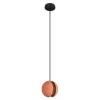 Настенный светильник Yo-yo 10481 Red форма шар красный Loft It
