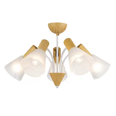 Потолочная люстра Vardo 1131/5P Escada Потолочная люстра Vardo 1131/5P Escada