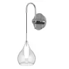 Стеклянное бра PENTOLA 803531 прозрачное Lightstar