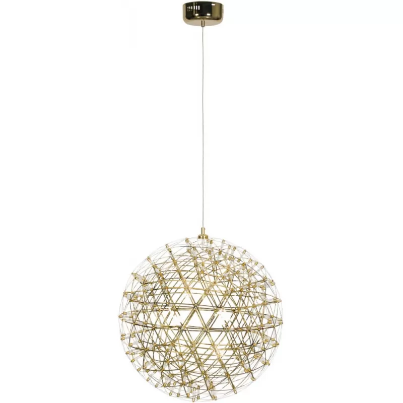 Подвесной светильник Raimond 9027-61 Gold форма шар цвет золото Loft It Подвесной светильник Raimond 9027-61 Gold форма шар цвет золото Loft It