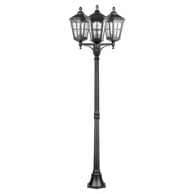 Наземный фонарь ALBORG 79708B/01 Bl Oasis Light