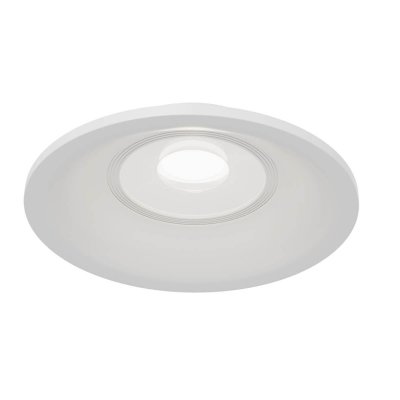 Точечный светильник Slim DL027-2-01W Maytoni белый