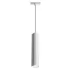 Трековый светильник Focus Led TR019-2-7W4K-MG конус желтый Maytoni