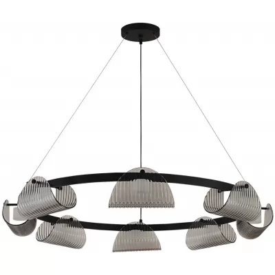 Светодиодный подвесной светильник Каспи 08447-8A,19(16) Kink Light