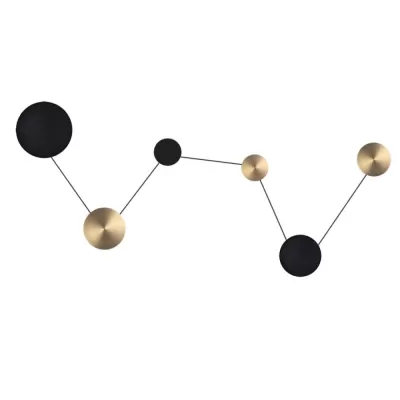 Настенный светильник Galaxy 7115/36WL Odeon Light