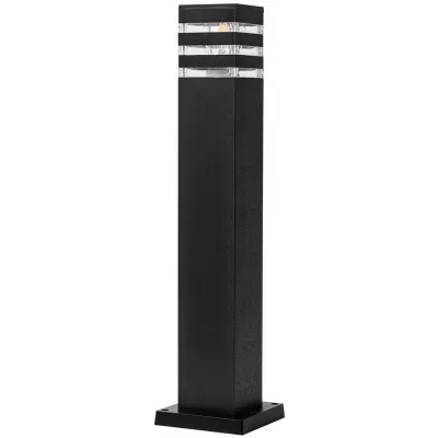 Наземный светильник Hadar A4421PA-1BK Artelamp