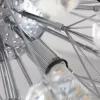 Хрустальная потолочная люстра Betsy EL322C07.1 прозрачная Citilux