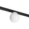 Трековый светильник Linea 206637 белый форма шар Lightstar Трековый светильник Linea 206637 белый форма шар Lightstar