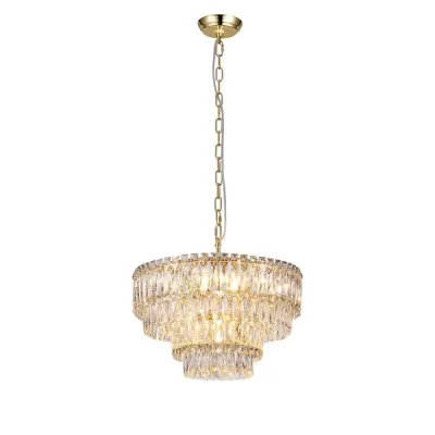 Подвесная люстра Adamas 4781-10P Favourite