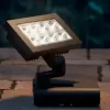 Стеклянный прожектор уличный PROJEKTOR W6101S-3K Gr Oasis Light