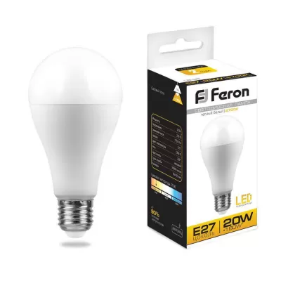 Лампочка светодиодная  25787 Feron