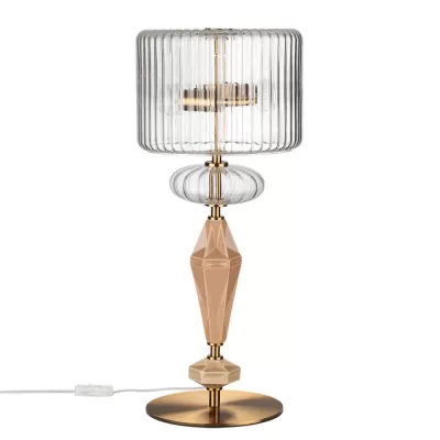 Интерьерная настольная лампа Terra 5414/2T Odeon Light