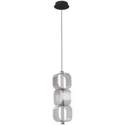 Светодиодный подвесной светильник Лания 08493-1A,19(16) Kink Light