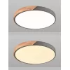 Потолочный светильник Scandinavian LED LAMPS 81183 белый Natali Kovaltseva