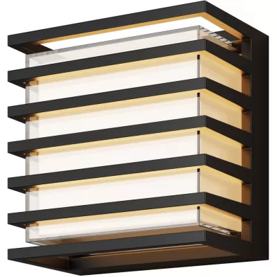 Настенный светильник уличный Downing Street O020WL-L10B3K Maytoni