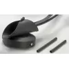 Стеклянное бра Bagheria LSF-6291-02 белое Lussole Стеклянное бра Bagheria LSF-6291-02 белое Lussole