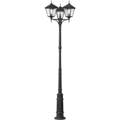 Наземный фонарь QUADRO XL 79910XLB E7 Bl Oasis Light Уличный