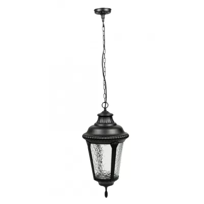 Уличный светильник подвесной  79755М Bl Oasis Light