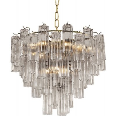 Подвесная люстра OWD2093 OWD2093-D75 gold/smoky DeLight Collection