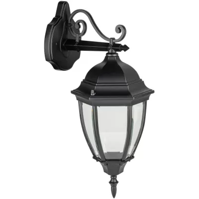 Настенный фонарь уличный ARSENAL S 91202S 02 Bl Oasis Light
