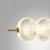 Подвесной светильник Caprice 6577/36L прозрачный форма шар Lumion