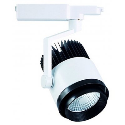 Трековый светильник  03-30W LED COB 4000K Elvan