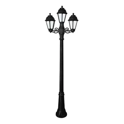 Наземный фонарь Saba K22.156.S21.AYE27 Fumagalli