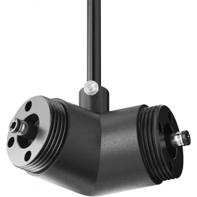 Угловой коннектор Accessories for system Shelf CA018LWC-P-B Maytoni