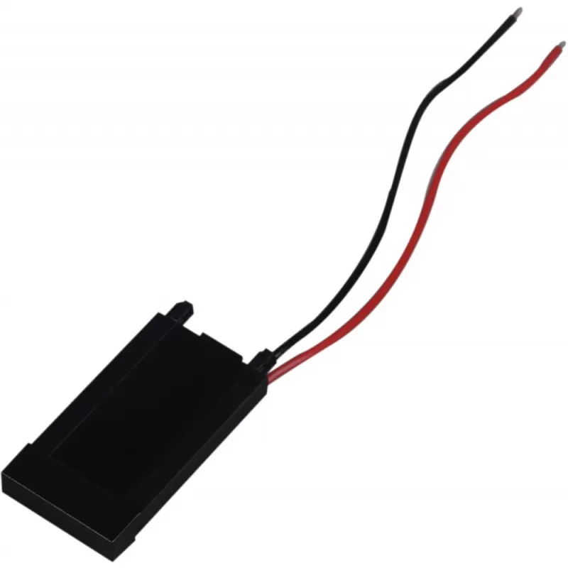 Подводы питания  RL 06105 power end connector BK Подводы питания  RL 06105 power end connector BK